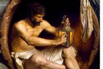 Немного о философии Диогена