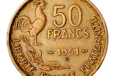 Почему петуха признали символом Франции?