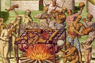 Страшные сведения о каннибализме