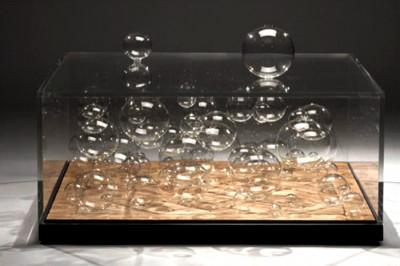 Уникальные дизайнерские столы на любой вкус