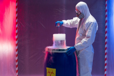 Что делают гарбологи? 