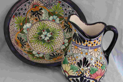 Что такое майолика?