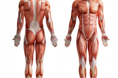 Интересные факты о человеческом теле