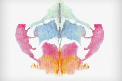 О чем может поведать клякса?