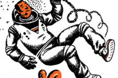 Как помыться в космосе?