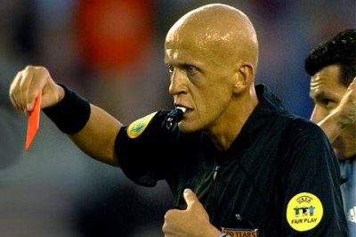 Как в футболе появились судьи?