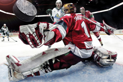 Любопытные факты о чемпионатах мира по хоккею