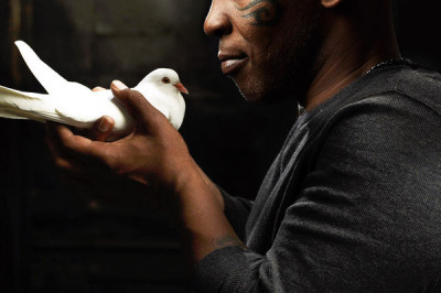 Правда ли,что Майк Тайсон был хилым 