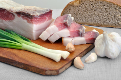 Сало во всем его проявлении