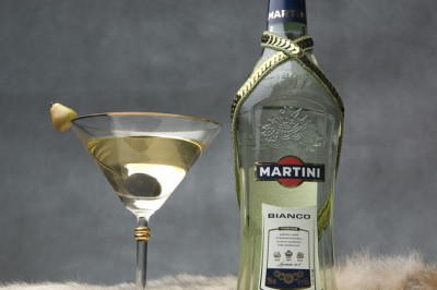 Мартини как символ сладкой жизни