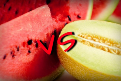 5 причин,почему арбуз дешевле дыни