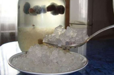 Чем так уникален морской рис?