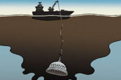 Кто поедает нефть?