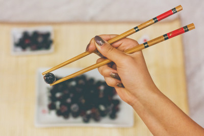 Интересные факты о палочках для еды