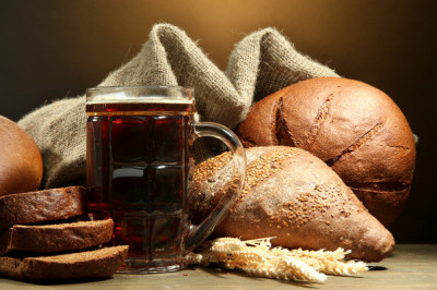 История появления кваса