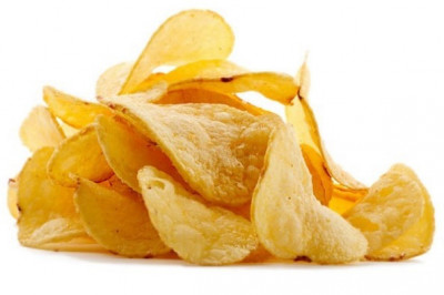 История создания чипсов