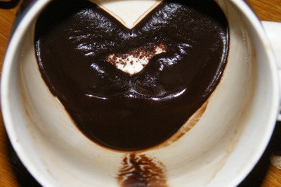 Как гадают на кофейной гуще?