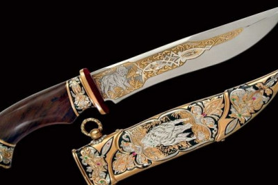 Почему ножи не дарят?