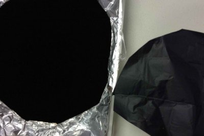 Что может быть темнее всего на свете? 