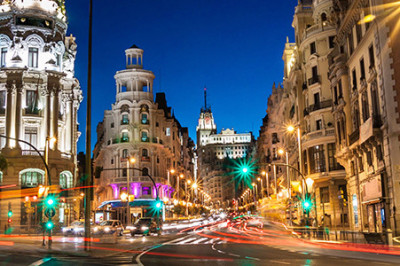 Интересные факты о Мадриде