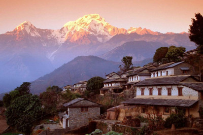 Интересные факты о Непале