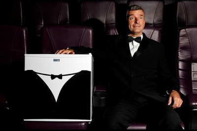 Путешествие с холодильником 