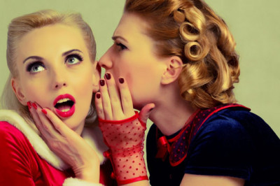 Сплетничать полезно?