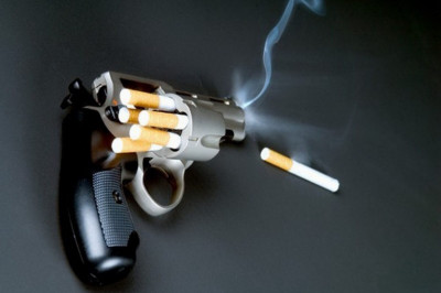 Некоторые страшные сведения о никотине