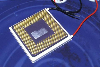 Неожиданные эффекты электрического тока