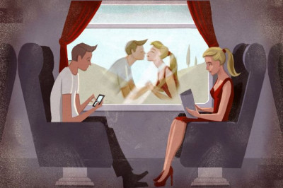 Жестокий мир в иллюстрациях