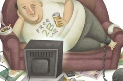  Что делает с телом «сидячая» жизнь?