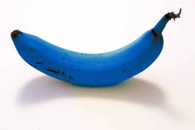 Какого же цвета банан?