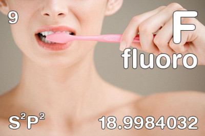 Для чего в зубные пасты добавляется фтор?