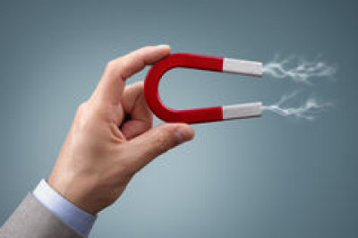 История открытия магнита