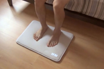 Новый будильник поставит на ноги