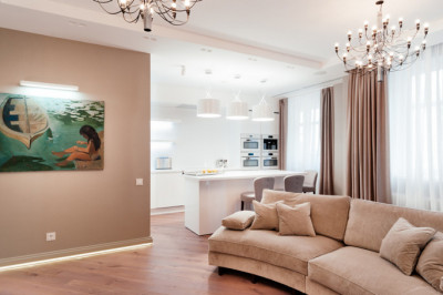  5 предметов, которые придадут интерьеру квартиры стиля