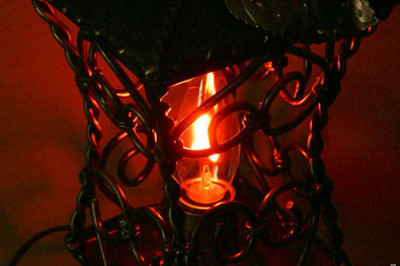 История появления газовых фонарей