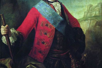 Из-за чего император Петр III был коронован через 34 года после своей кончины?