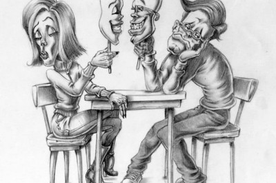  Иллюстрации о современном обществе