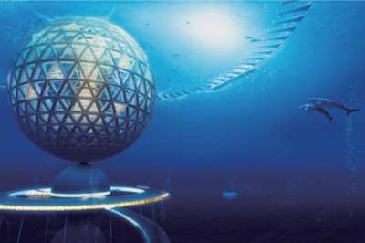 Подводный город станет реальностью