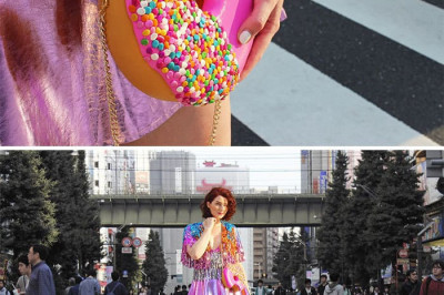 Аппетитные аксессуары