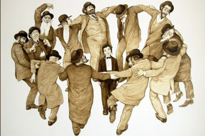  В израильтян есть народный танец?