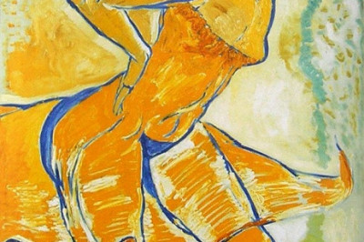 Что такое дикая живопись?