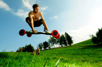 Что такое  маунтинборд?  