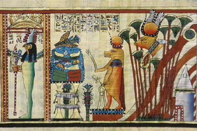  Как египтяне умудрились забыть свои иероглифы?