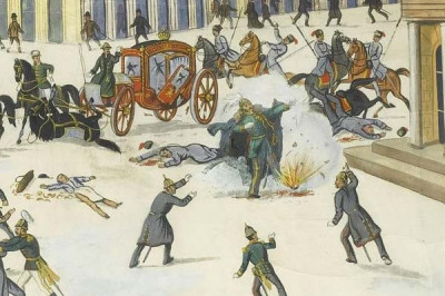 Как гадалка предсказала смерть Александру II