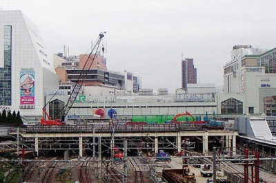 Какой вокзал считают самым многолюдным?