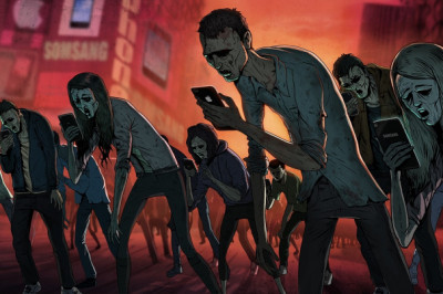 Зомби в реальном мире- это возможно?