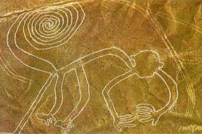 Что скрывает плато Наска?