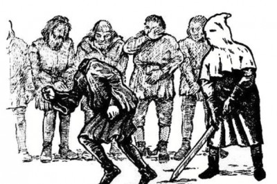 Сколько шагов может пройти человек без головы?